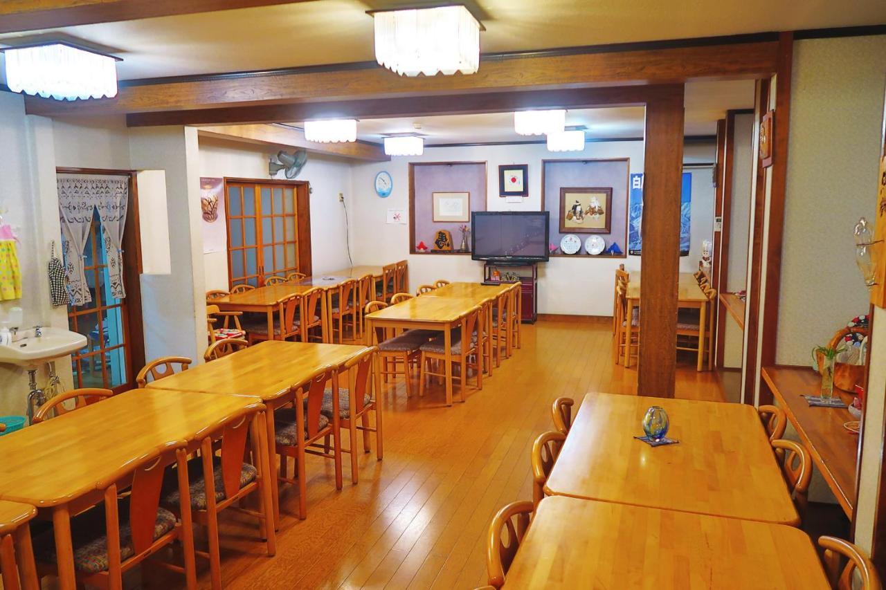 旅館furuya Hakuba Buitenkant foto