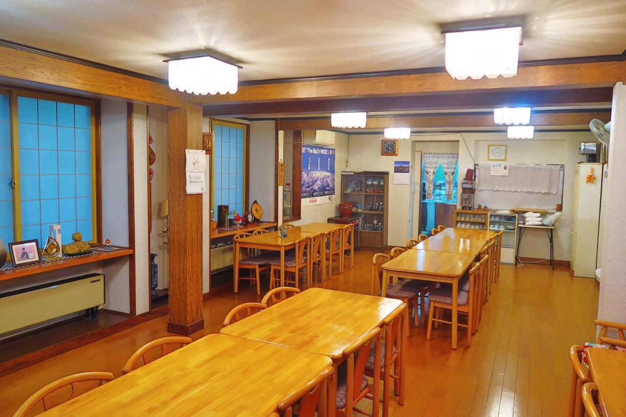 旅館furuya Hakuba Buitenkant foto