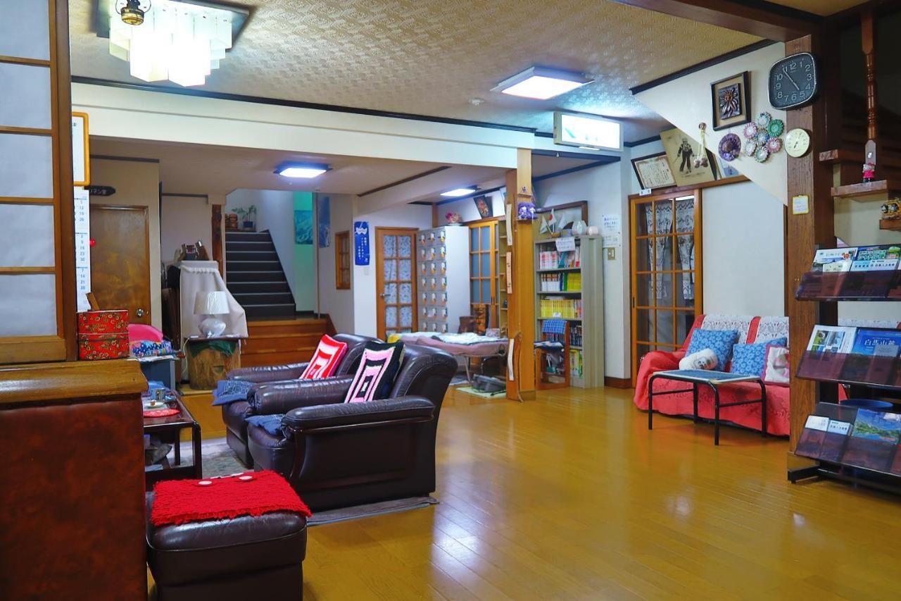 旅館furuya Hakuba Buitenkant foto